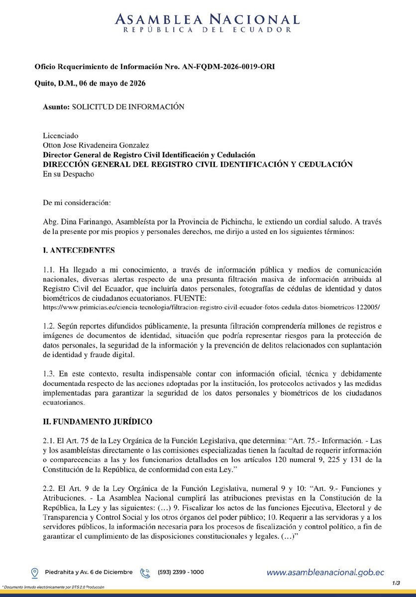 Radio Pichincha tweet media
