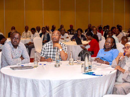 PS TVET Dr. Esther Muoria tweet media