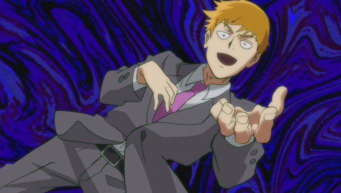 silly reigen bot tweet media