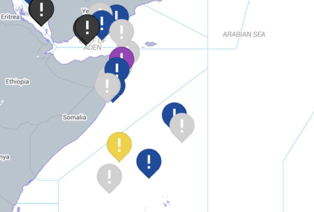 EUNAVFOR Operation ATALANTA tweet media