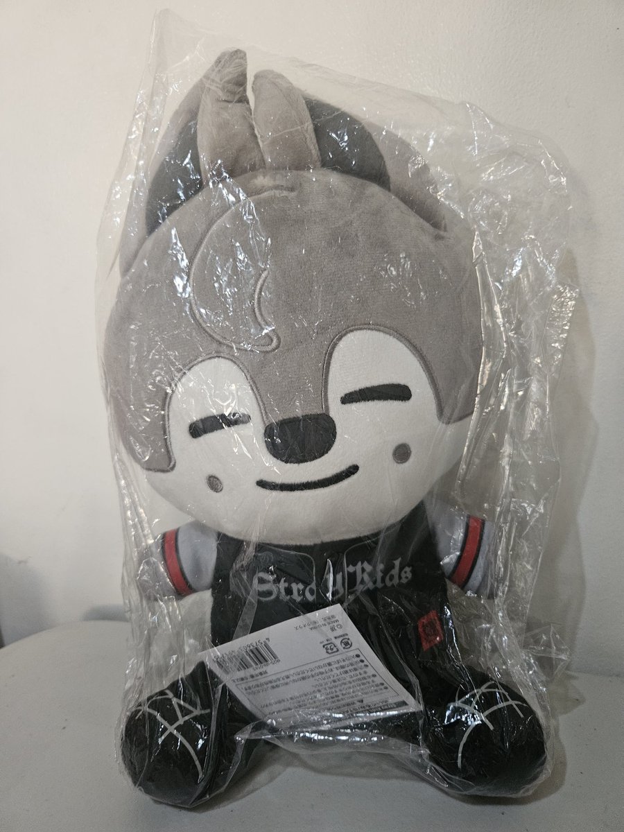 squirrel_hanji's tweet photo. ic interest check

dominate japan soft toy (wolfchan, puppym, and leebit) 

preferably one buyer only 

reply or dm me if interested

tags wts lfb ph skz straykids dominate japan merch md bang chan lee know  seungmin https://t.co/AfAvBxSS6I