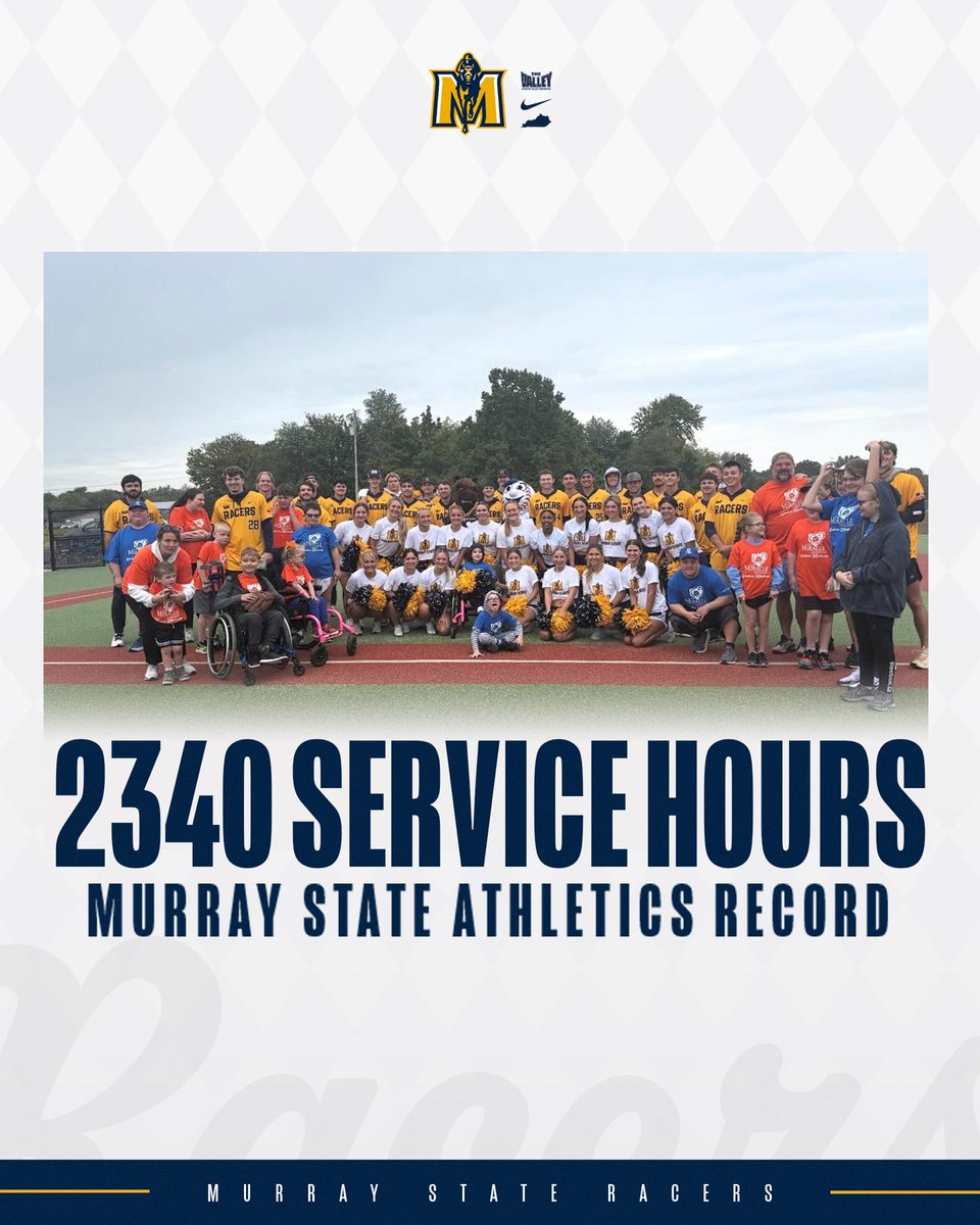 Murray State Racers Athletics tweet media