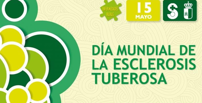 oviedo_yan3398's tweet photo. El 15 de mayo se celebra el Día Internacional de la Esclerosis Tuberosa para divulgar información sobre la importancia de este trastorno genético poco frecuente que afecta a miles de personas en el mundo.
#CubaPorLaSalud #TenemosMemoria https://t.co/EimTYxW4sC