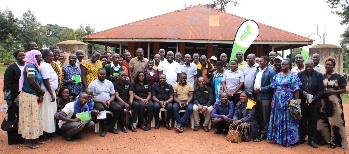 The Microfinance Support Centre Ltd tweet media