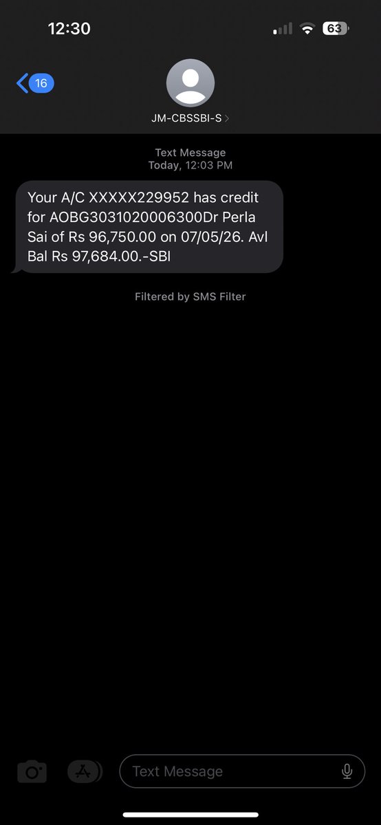 HardikPerla's tweet photo. The moment I realised that Im not doing this for money! https://t.co/EcAV6fPNa3