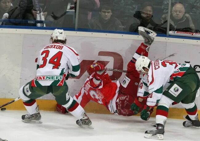 Russian Hockey News tweet media