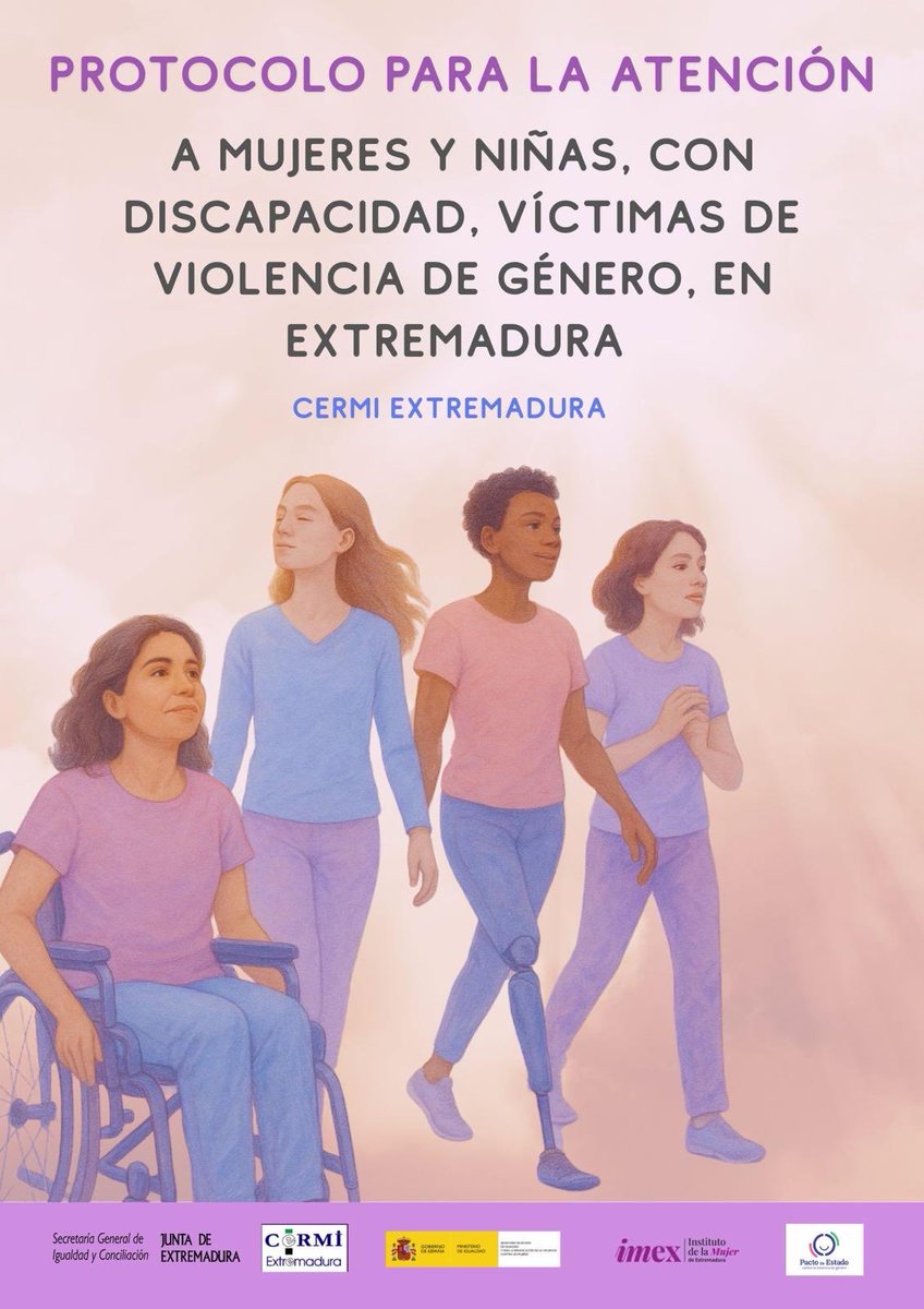 IMEX | Instituto de la Mujer de Extremadura tweet media