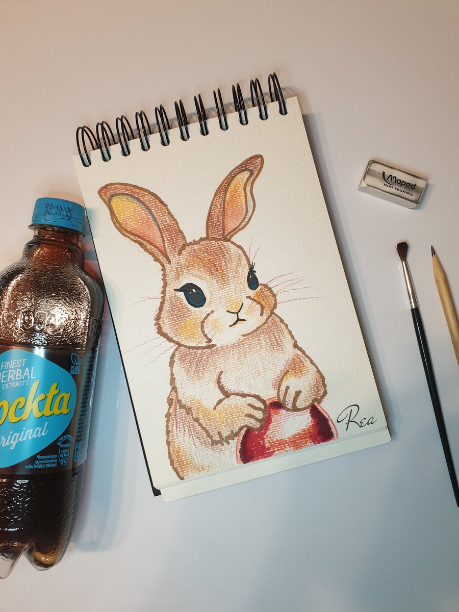 ReaBellum's tweet photo. @dearbillyart Sharing some of my latest works 🌸 Acrylics and pencil sketches by @reabellum. Looking forward to connecting with other creatives 🧡 https://t.co/ZAcM61FuE6