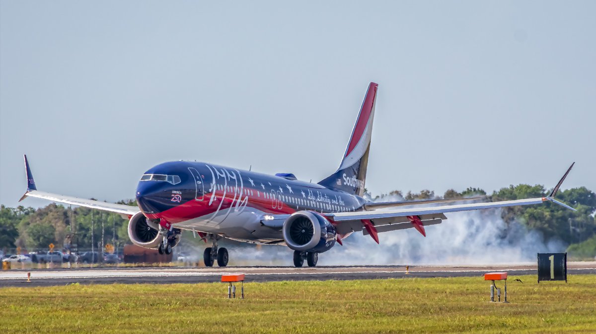 Tampa International Airport ✈️ tweet media