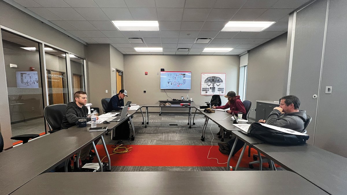 bizavltd's tweet photo. @AndrewTrinchero, Chairman of #AcademyAviationGroup &amp; Managing Director of @academy147, on building a nimble alternative in global #aviationtraining.

https://t.co/3mskHuPtjE

#AndyTrinchero #Academy147 #AAG #AAMT #AviationMaintenace #MROs #AviationMaintenaceTraining #BizAv #BAM https://t.co/sysMGWSxDZ