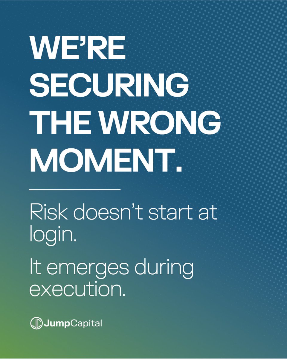 Jump Capital tweet media