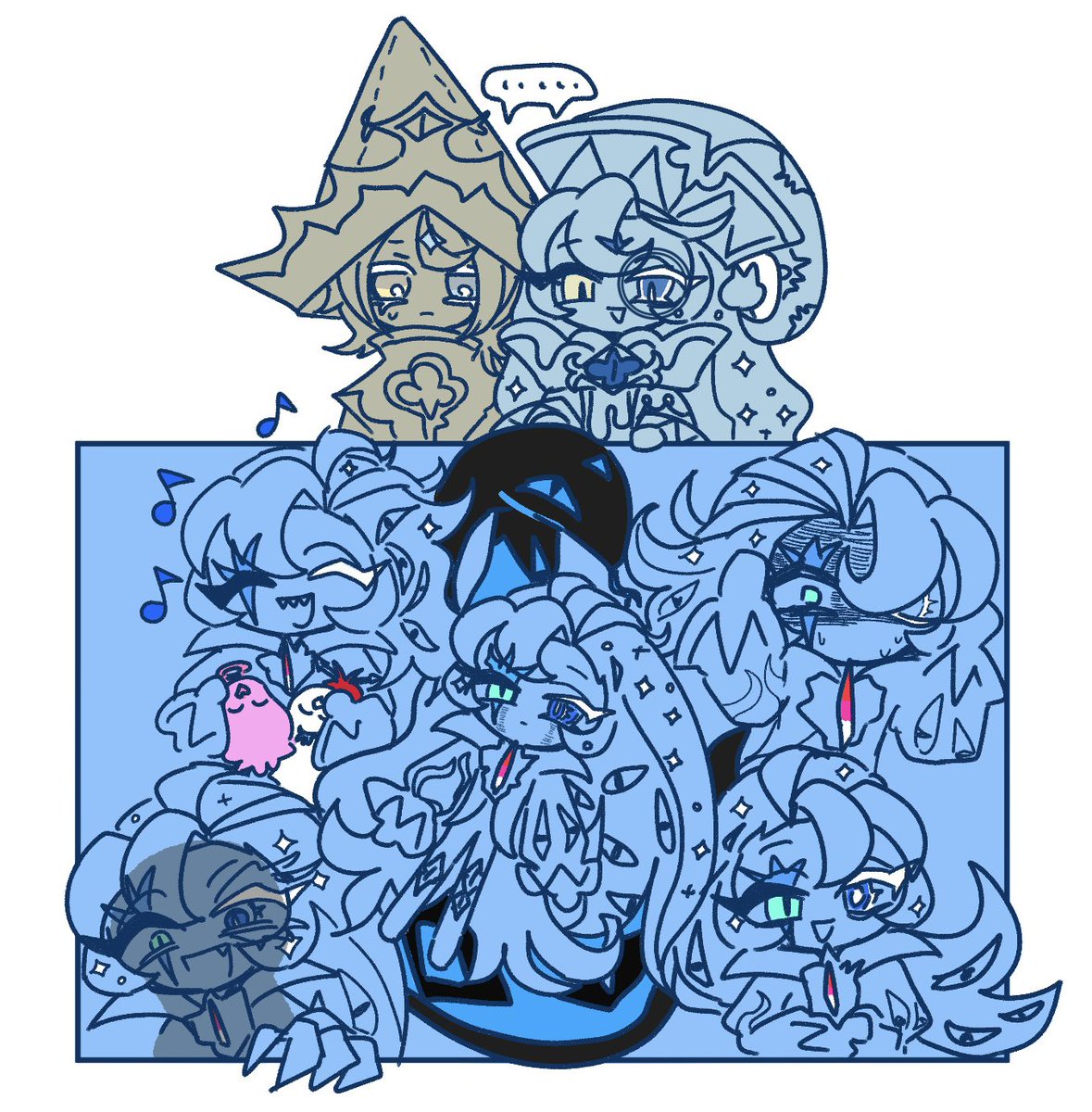 一人躁鬱劇場
