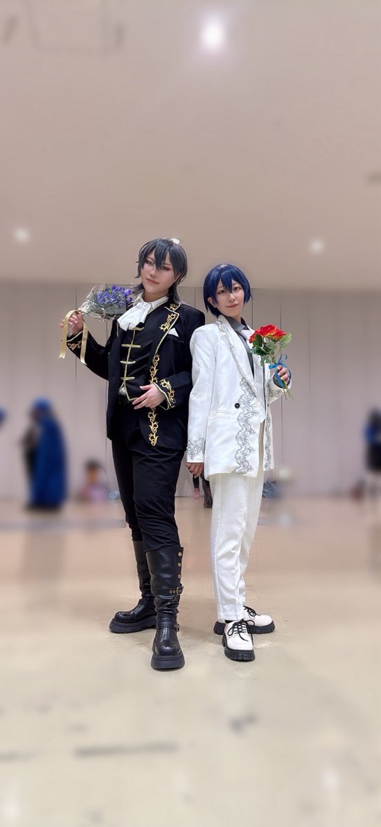 燈るくん🦋🐙23デザフェ tweet media