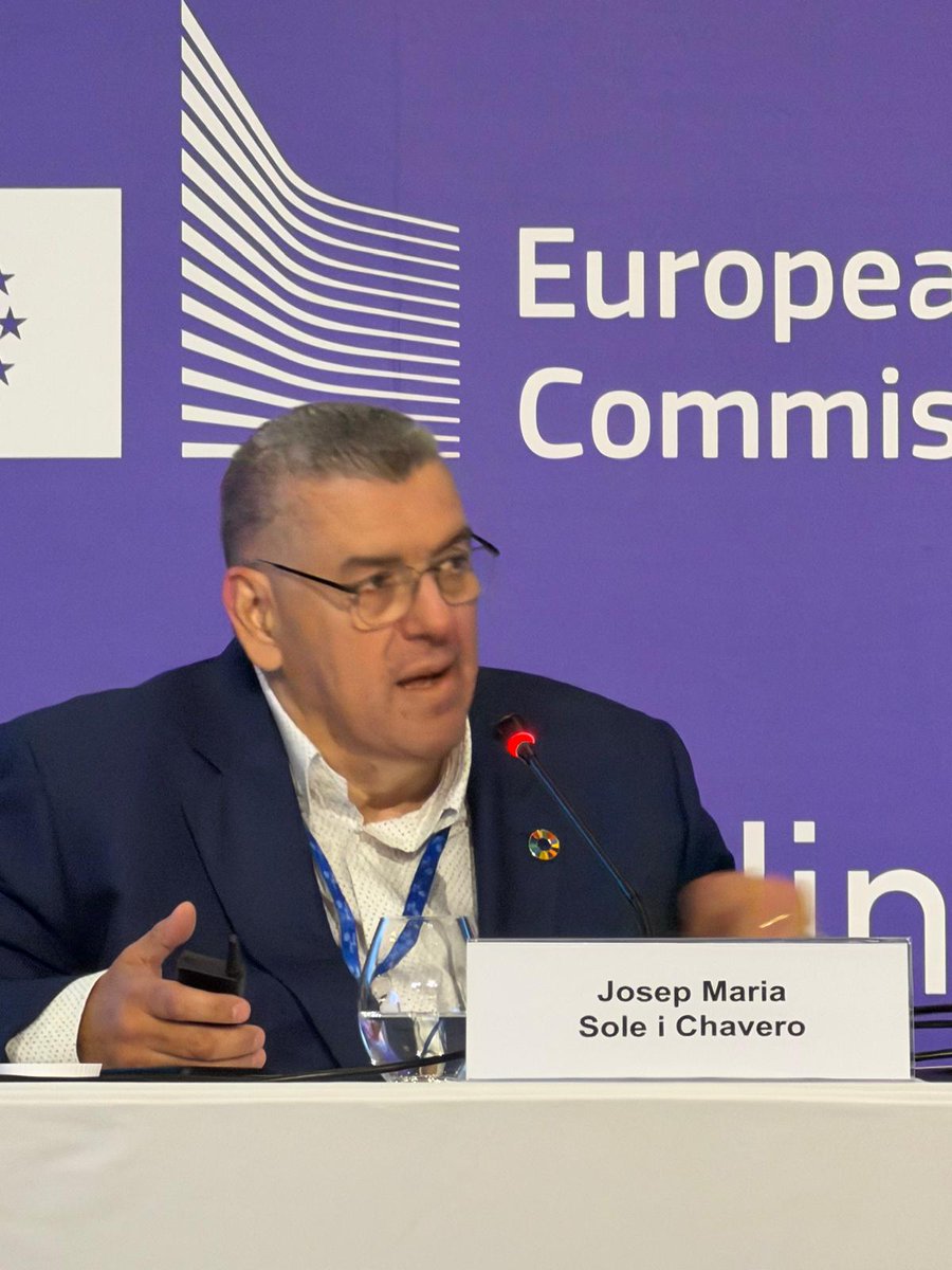 PepxSole's tweet photo. Quin dia! Després de molts anys #CapacitatJuridica i #VidaIndependent centren una Conferència d’Alt Nivell sobre #Discapacitat convocada per la presidència de la UE #CY2026EU

He pogut parlar de @Supportgirona i #Ecosistema #Girona de #SalutMental i #Discapacitat  #MoltPerFer https://t.co/L7Y9y7WcLT