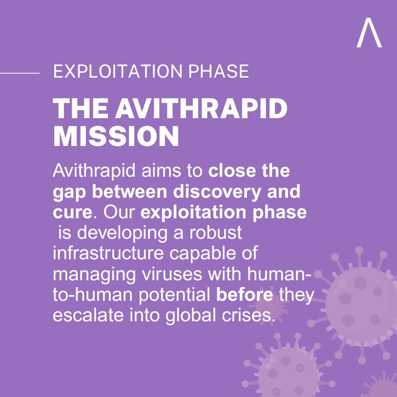 avithrapid's tweet photo. Hantavirus: Readiness is no longer an option - it is a necessity

The MV Hondius outbreak in May 2026 confirms an alarming reality: viral pressure is constant and unpredictable. With confirmed cases of Andes virus - the only hantavirus capable of human-to-human transmission - and multiple fatalities aboard the cruise ship, we face a stark reminder of our vulnerability.

While WHO assesses the current risk to the general population as low, we cannot afford complacency. The potential for viral spillover and sustained transmission represents a “point of no return” for global health security.

Why Avithrapid is essential today:

• No WHO-approved vaccine exists for any hantavirus strain
• Case fatality rates reach 50% in severe cases
• Current treatments are purely supportive - no specific antivirals available

The Avithrapid exploitation platform was designed specifically to change this narrative:
✅ Broad-spectrum antiviral platform ready to respond to emerging orthohantaviruses
✅ Accelerated drug discovery pipeline targeting viral replication mechanisms
✅ Global preparedness infrastructure capable of rapid deployment
✅ Small molecule solutions addressing logistical challenges of vaccine development and distribution

We cannot wait for the next zoonotic spillover to become the next global pandemic. The technology to stop it exists today - we are building it.

#Avithrapid #Hantavirus #Orthohantavirus #GlobalHealth #PandemicPreparedness #AntiviralResearch #BioTech #HealthSecurity #MVHondius #BroadSpectrumAntivirals #Innovation #DrugDiscovery #HorizonEurope