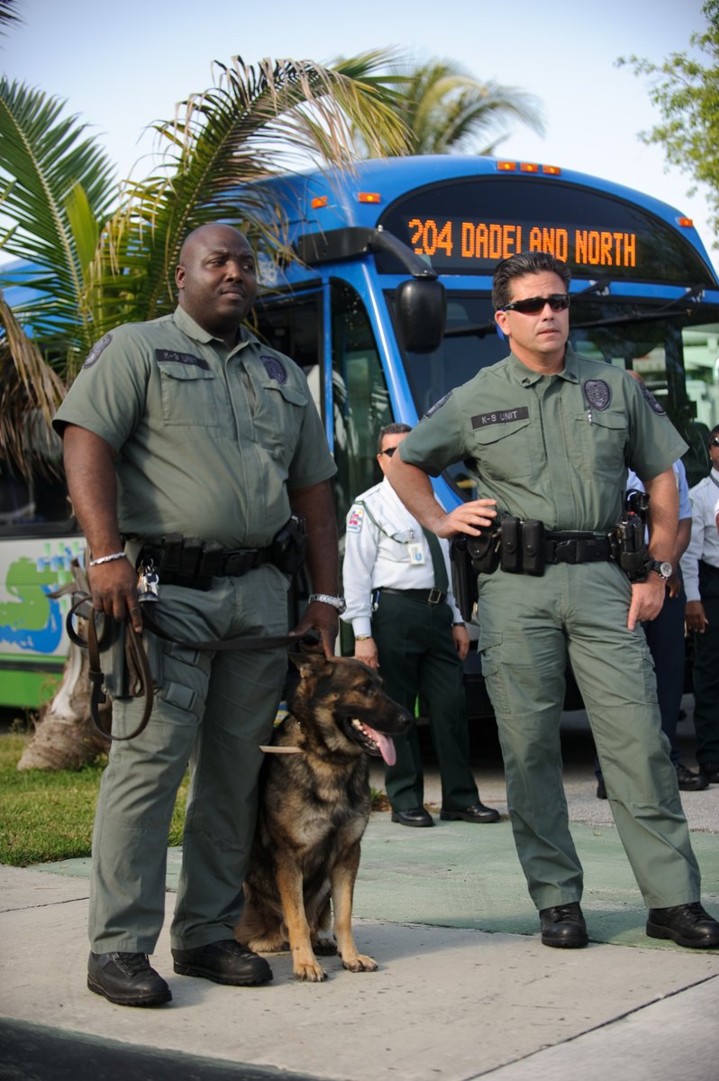 Miami-Dade DTPW tweet media