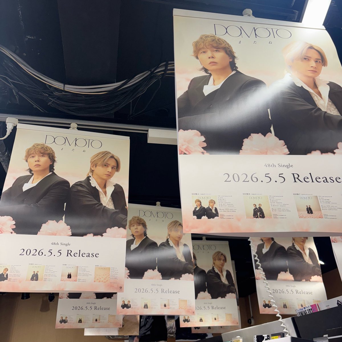 荒ぶるもも tweet media