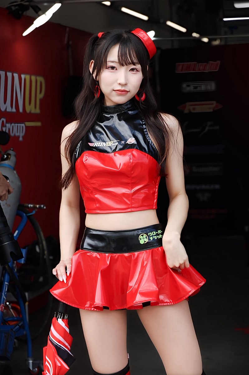 gambatyukichi's tweet photo. 2026.5.4 スーパーGT第2戦富士
決勝日ピットウォーク
北原さえ(@saechan_1012 )さん
その②
#北原さえ
#さえまる
#RUNUP
#レースアンバサダーアワード2026ルーキーディヴィジョン https://t.co/gpkTQDRxny