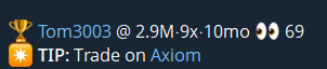 Tom tweet media