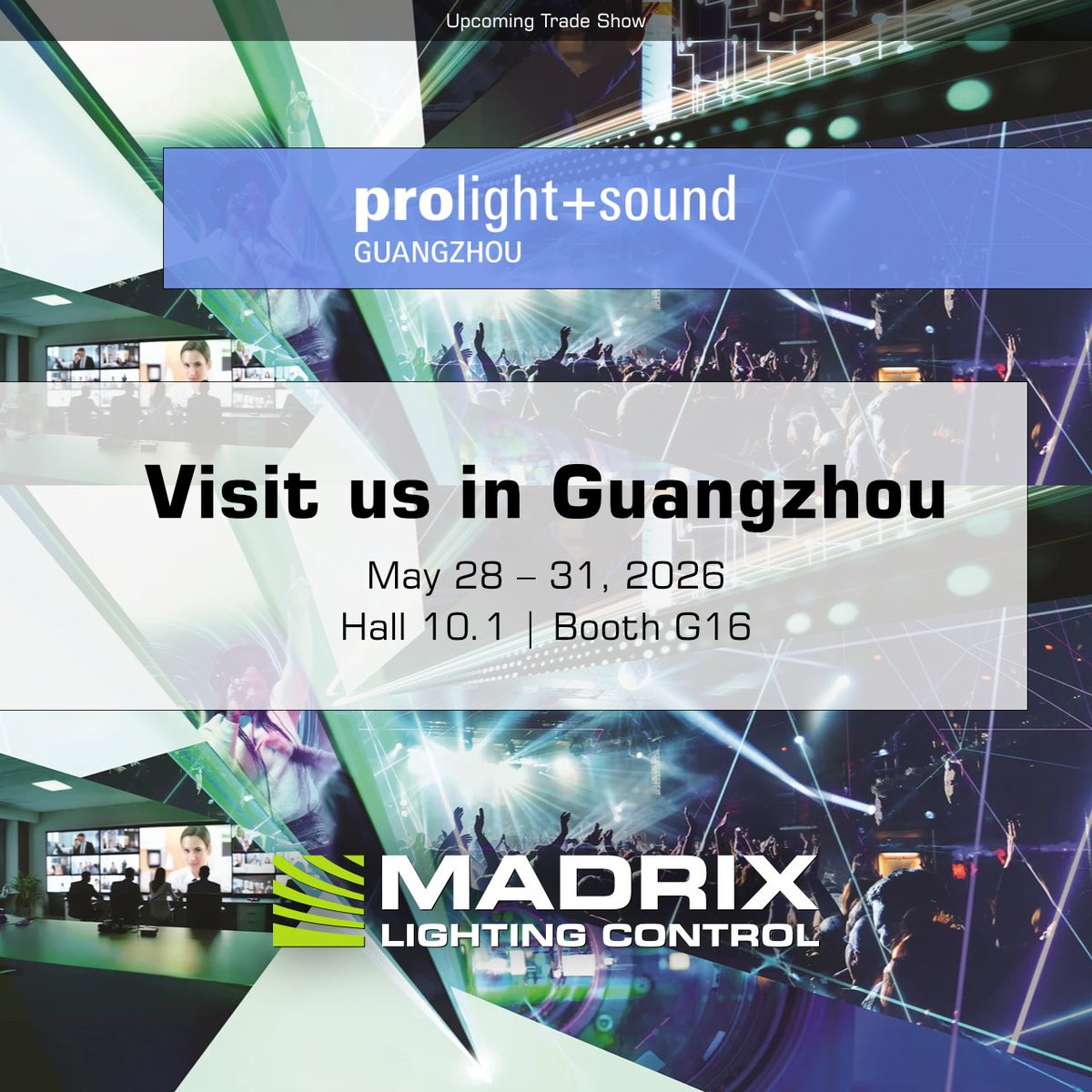 MADRIX® | LIGHTING CONTROL tweet media