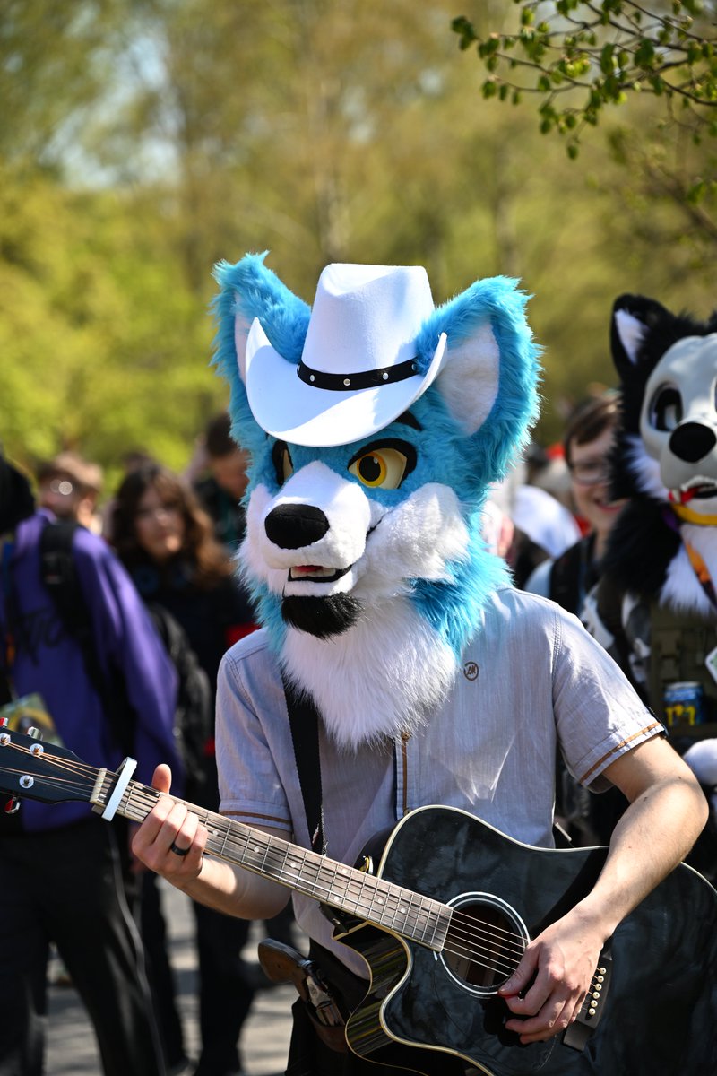 BusterTheWolf's tweet photo. #furry #fursuit #fursuits #furryfandom #furrycommunity #furries
Few photos from a Fursuitwalk 🥰🥳 https://t.co/WgFC59ILPA