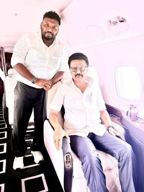 Dr.Aravind Raja tweet media