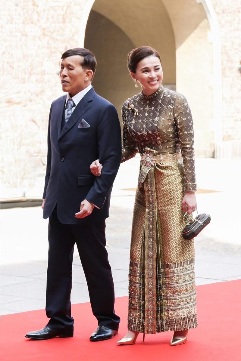 ในหลวงโปรดเกล้าฯ พระราชทานชื่อพระราชพิธีมหามงคลเฉลิมพระชนมพรรษา 4 รอบ สมเด็จพระนางเจ้าฯ พระบรมราชินี 3 มิ.ย. 2569 และพระราชทานพระบรมราชานุญาตให้ออกทุกข์เป็นเวลา 2 วัน (3-4 มิ.ย. 69) ✨ #ทรงพระเจริญ #พระราชพิธีมหามงคล #พระบรมราชินี