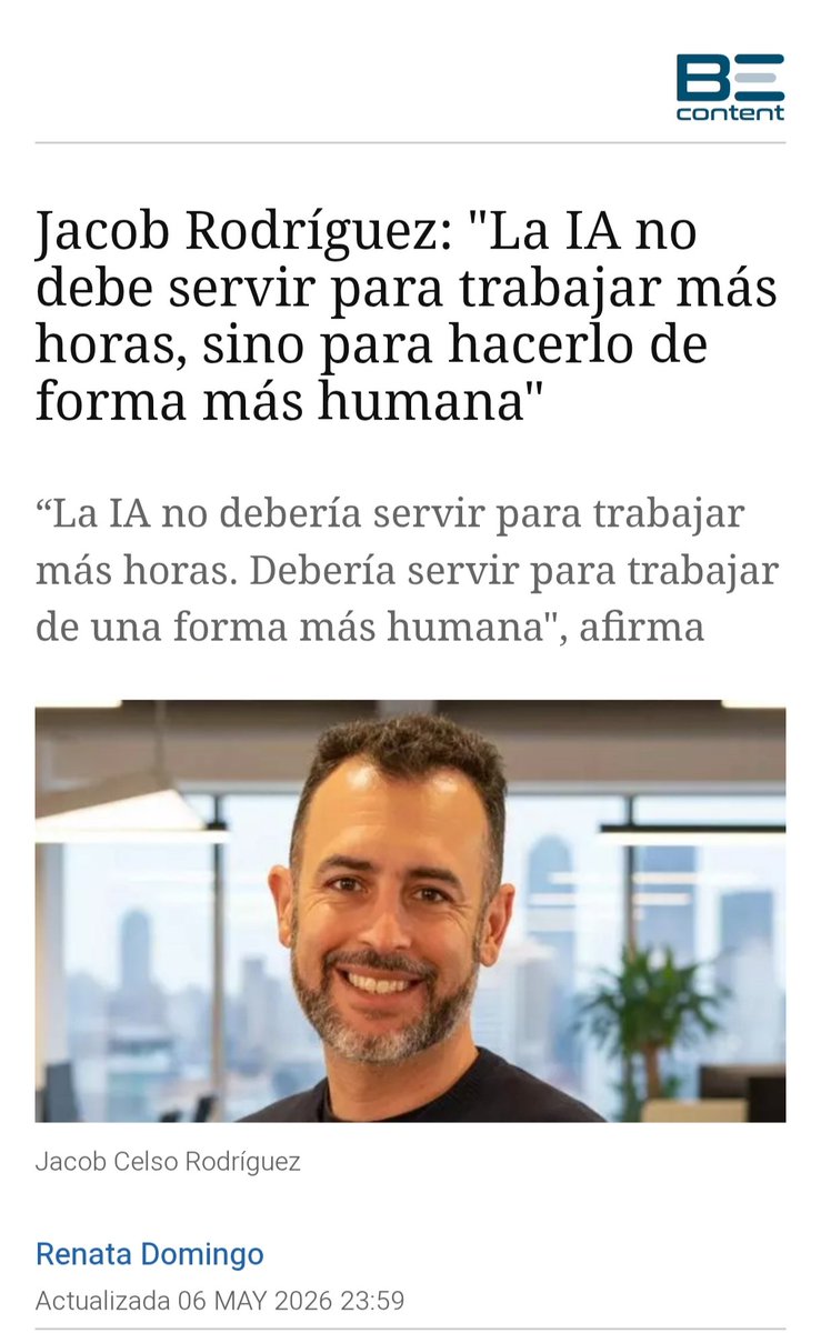 Jacob C. Rodríguez Torres tweet media