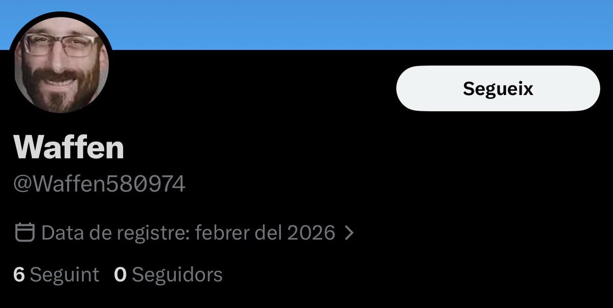 Joan Francesc Oliveras tweet media