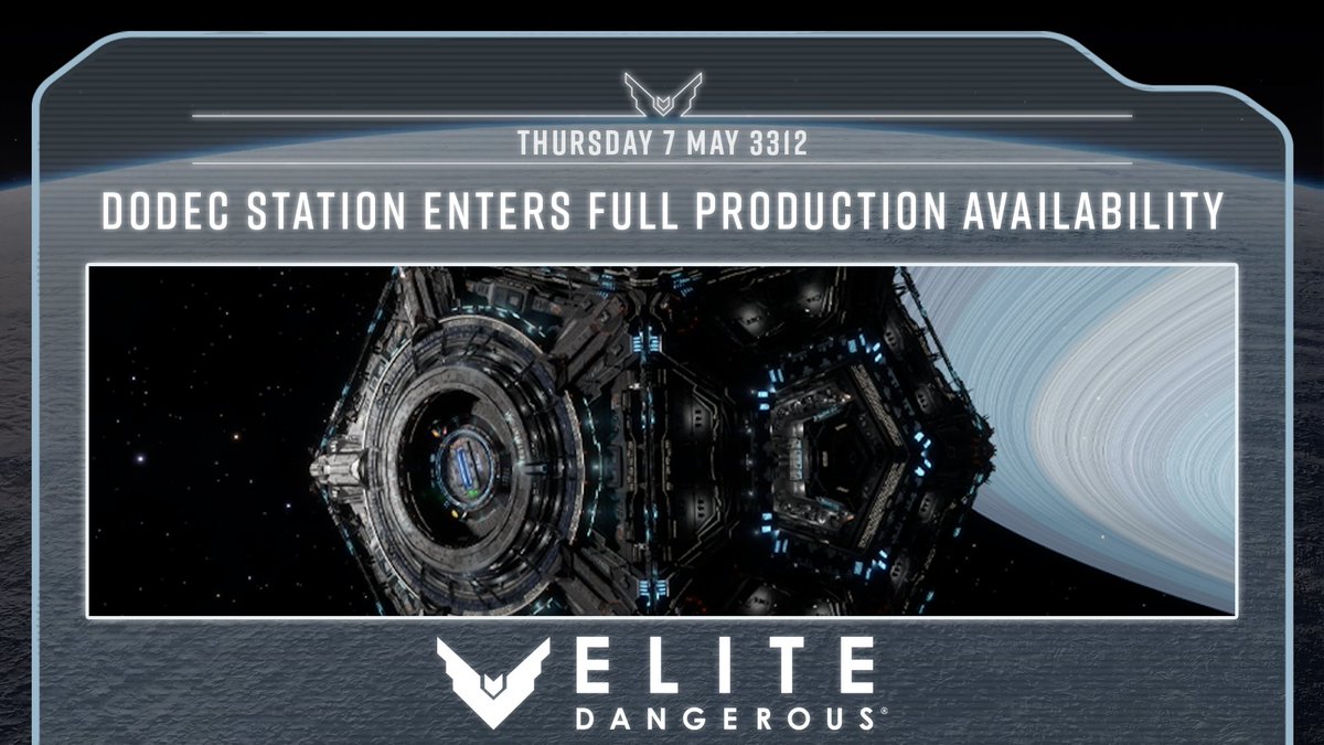 Elite Dangerous tweet media