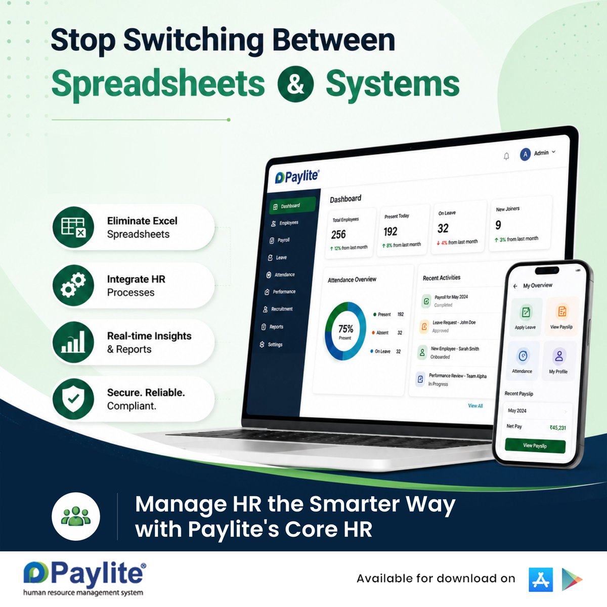 Paylite tweet media