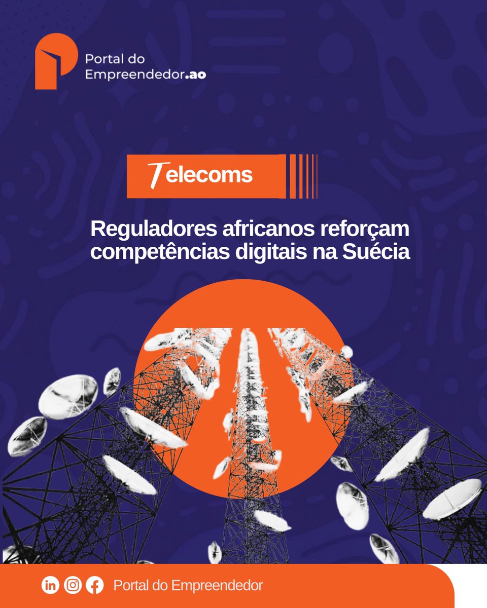 Portal do Empreendedor Angolano tweet media