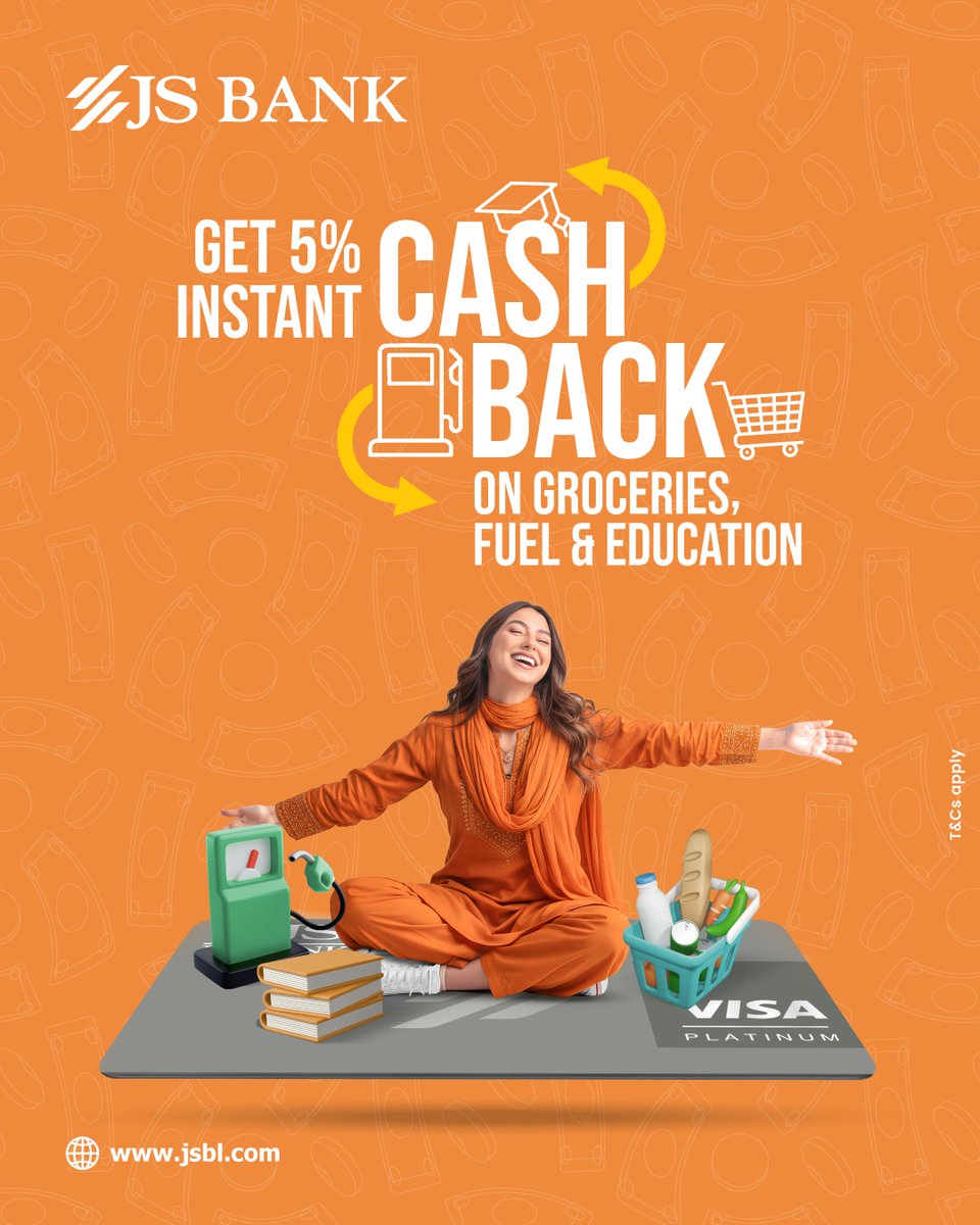 JS Bank tweet media