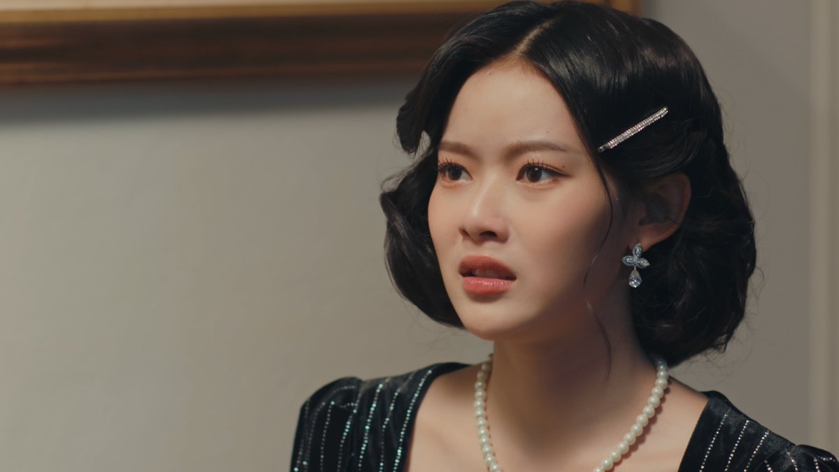 onehdthailand's tweet photo. ทางออกของสร้อยในการสู้เพื่อคงไว้ซึ่งอาชีพของทุกคน #สอดสร้อยมาลาEP6 https://t.co/oP60zx6H7E