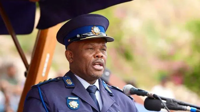 according to the EFF this is Oliver Tambo