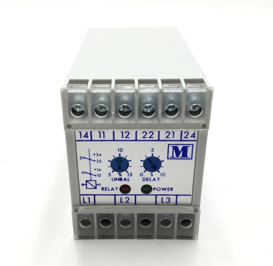 AeroBaseGroup's tweet photo. Phase Monitor | NSN 6625-01-619-4182 | PN M200-PB2-CC-450V-60HZ

https://t.co/GNfSsTQMp5

#Multitek #PhaseMonitor #6625016194182 #M200PB2CC450V60HZ #Milspec #Aerospace #Aviation #Aircraft #Military #NationalStockNumber #Manufacturing #FSC6625 https://t.co/mL38AzqXMc
