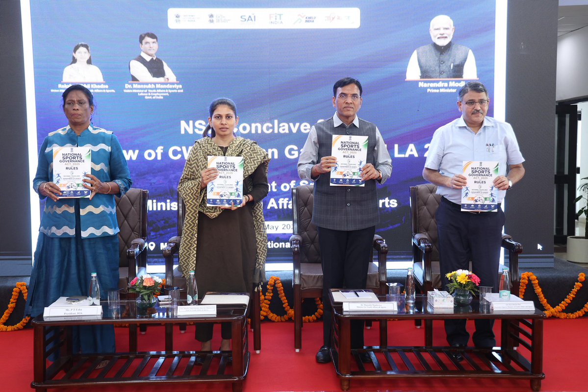 Dr Mansukh Mandaviya tweet media
