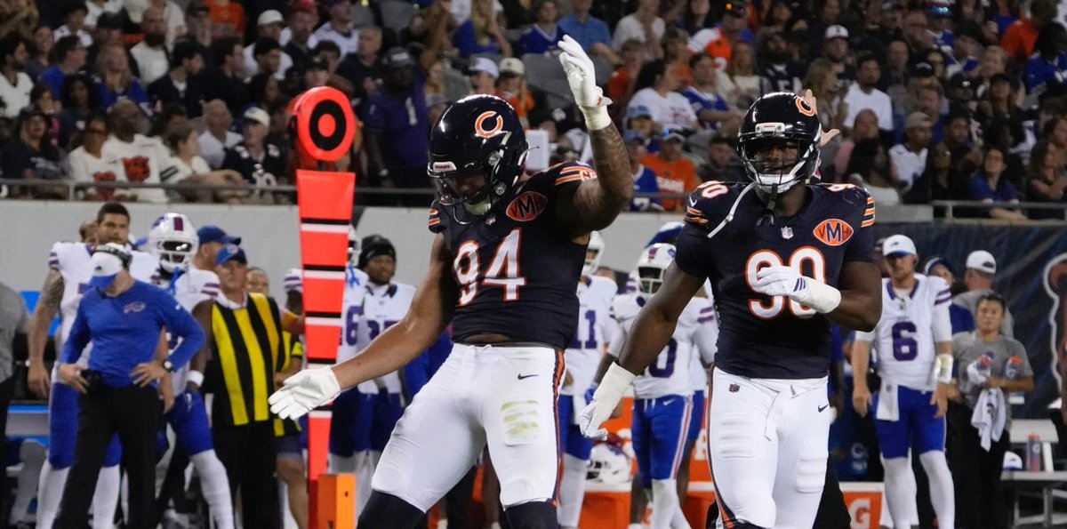 Bleacher Nation Bears tweet media