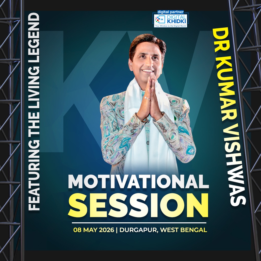Dr Kumar Vishvas tweet media