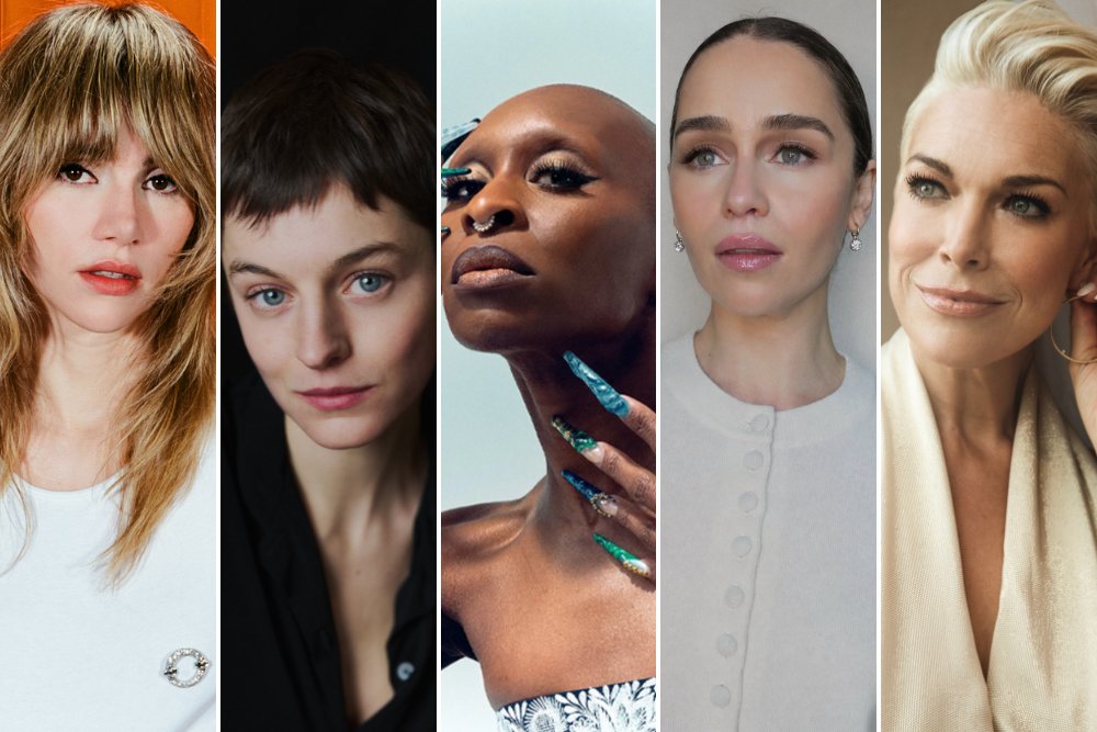 The Best Of Emilia Clarke tweet media