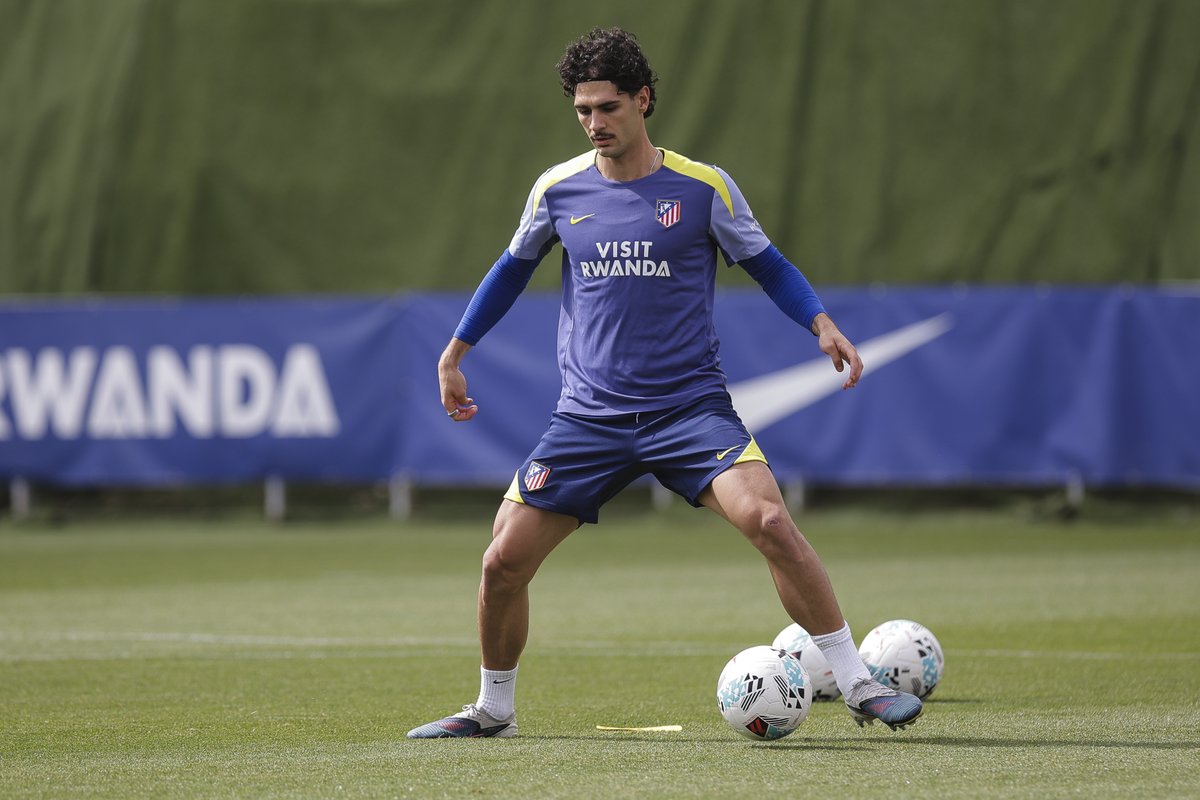 Atlético de Madrid tweet media