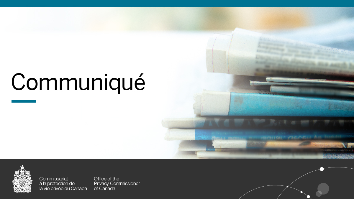 priveeprivacy's tweet photo. Une enquête du Commissaire à la protection de la vie privée du Canada concernant des atteintes amène l’Agence du revenu du Canada à s’engager à améliorer ses mesures de sécurité: https://t.co/ROIJAgRPB8 https://t.co/DY2xEwT9Jo