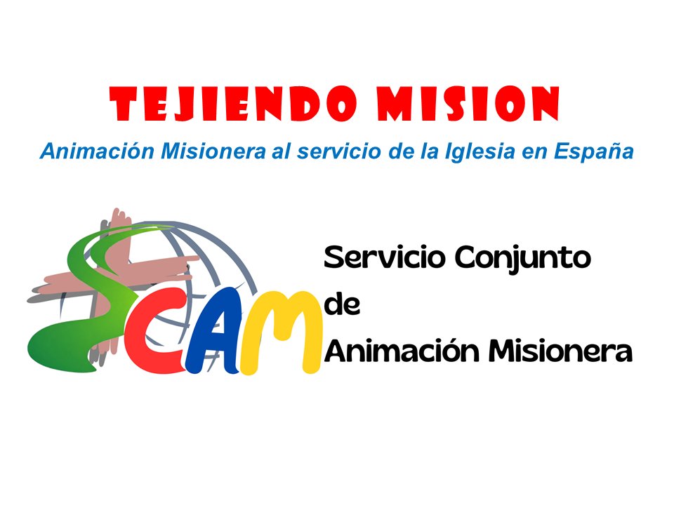 #combonianas El SCAM (Servicio Conjunto de Animación Misionera) ha celebrado 55 años de vida al servicio de la Animación Misionera en la Iglesia Española. 
youtube.com/watch?v=BupiUp…