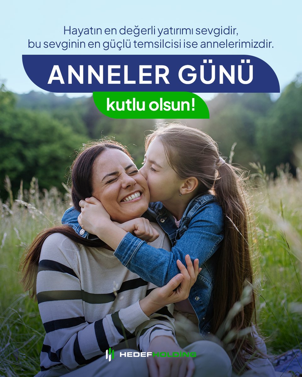 Hedef Holding tweet media