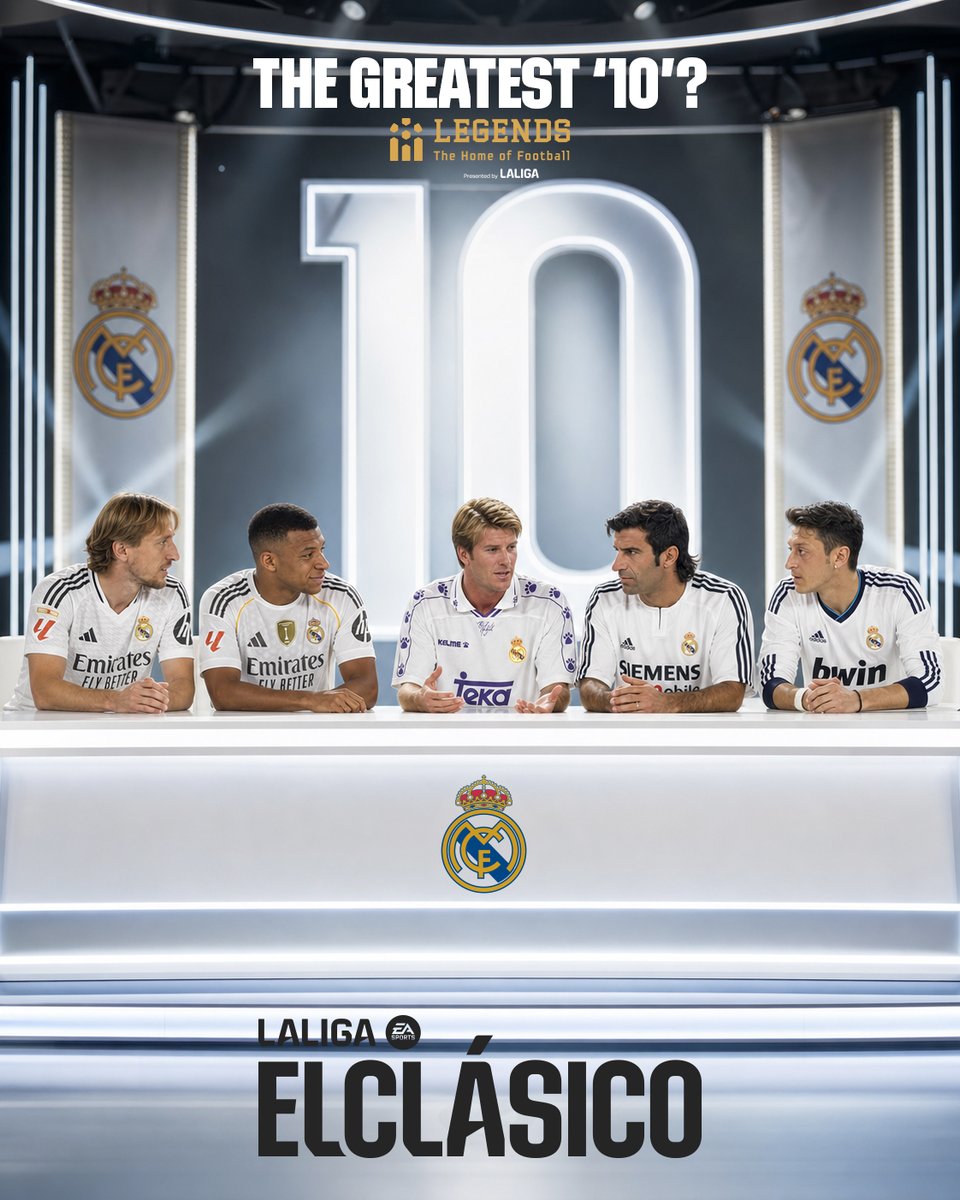 LALIGA tweet media