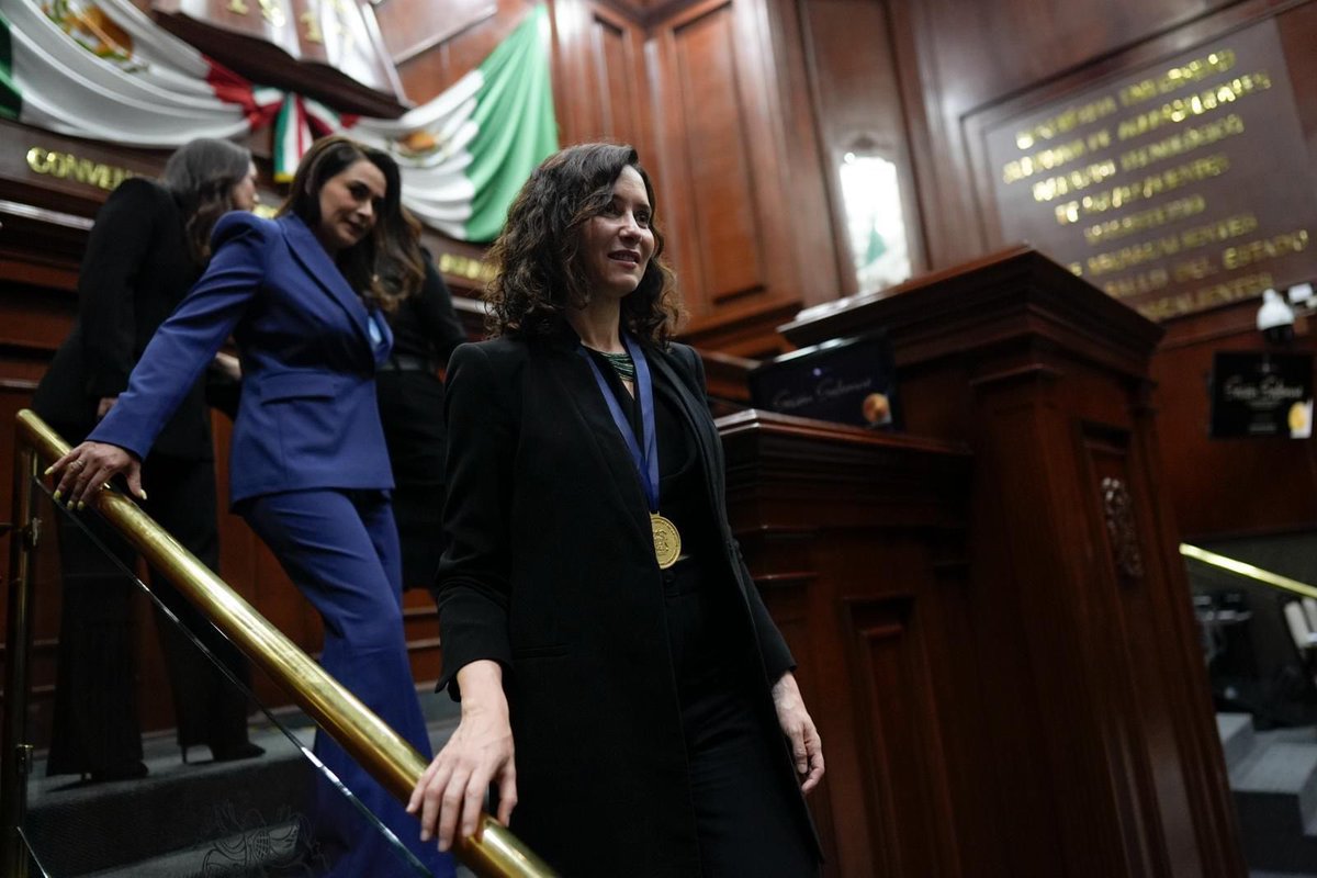 Isabel Díaz Ayuso tweet media