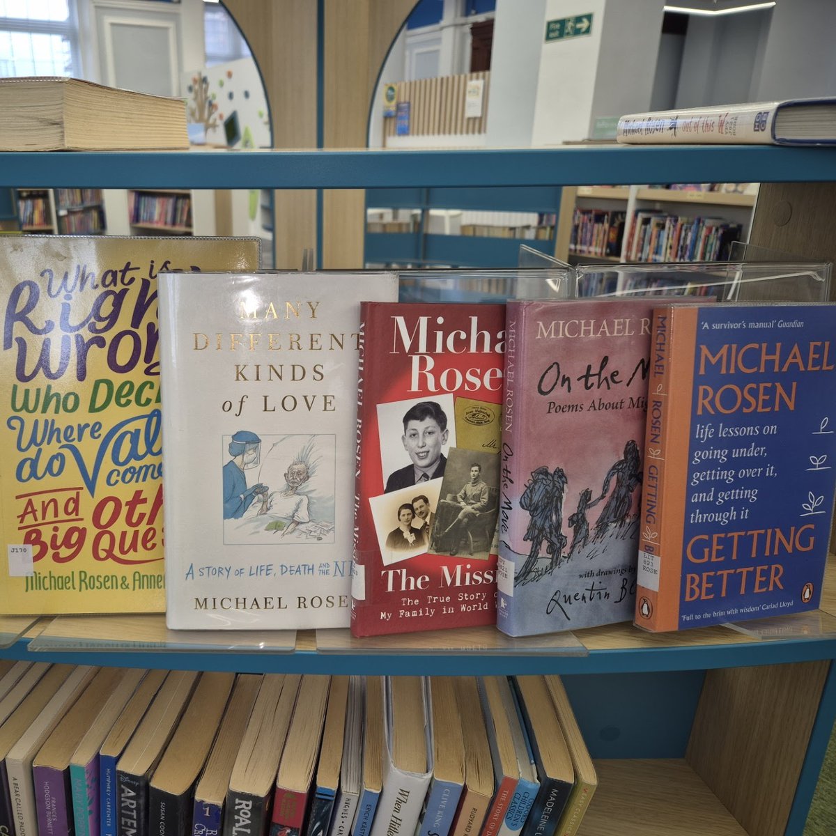 North Lanarkshire Libraries tweet media