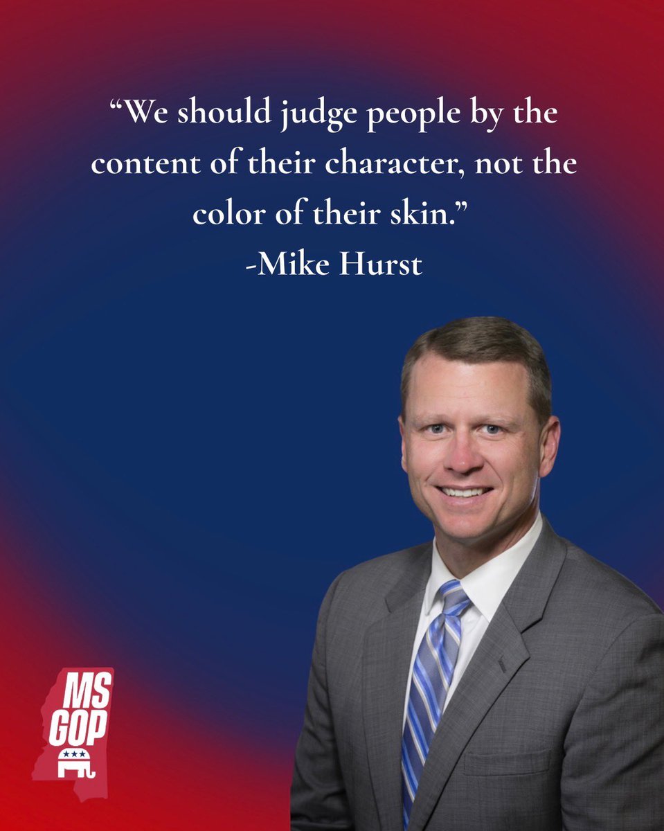 Mississippi GOP tweet media