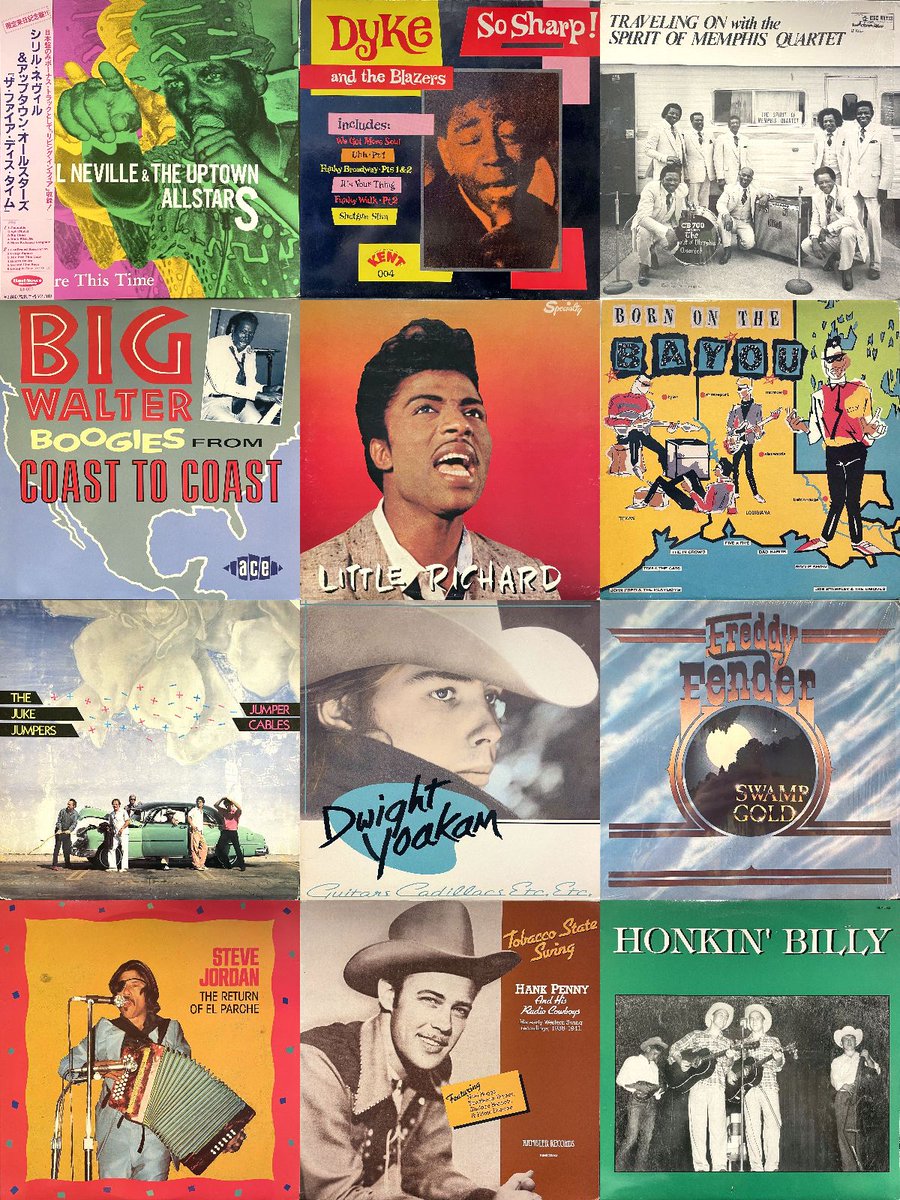 CREOLECOFFEE's tweet photo. 5/16(土)はPM4:30に早仕舞いクローズいたします！

#LP #Neworleans #Funk #RocknRoll #Gospel #Blues #Texmex #Country #Tejano #Swamppop https://t.co/IQ1XDMpArm