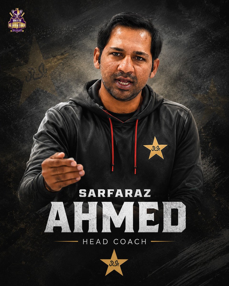 Quetta Gladiators tweet media
